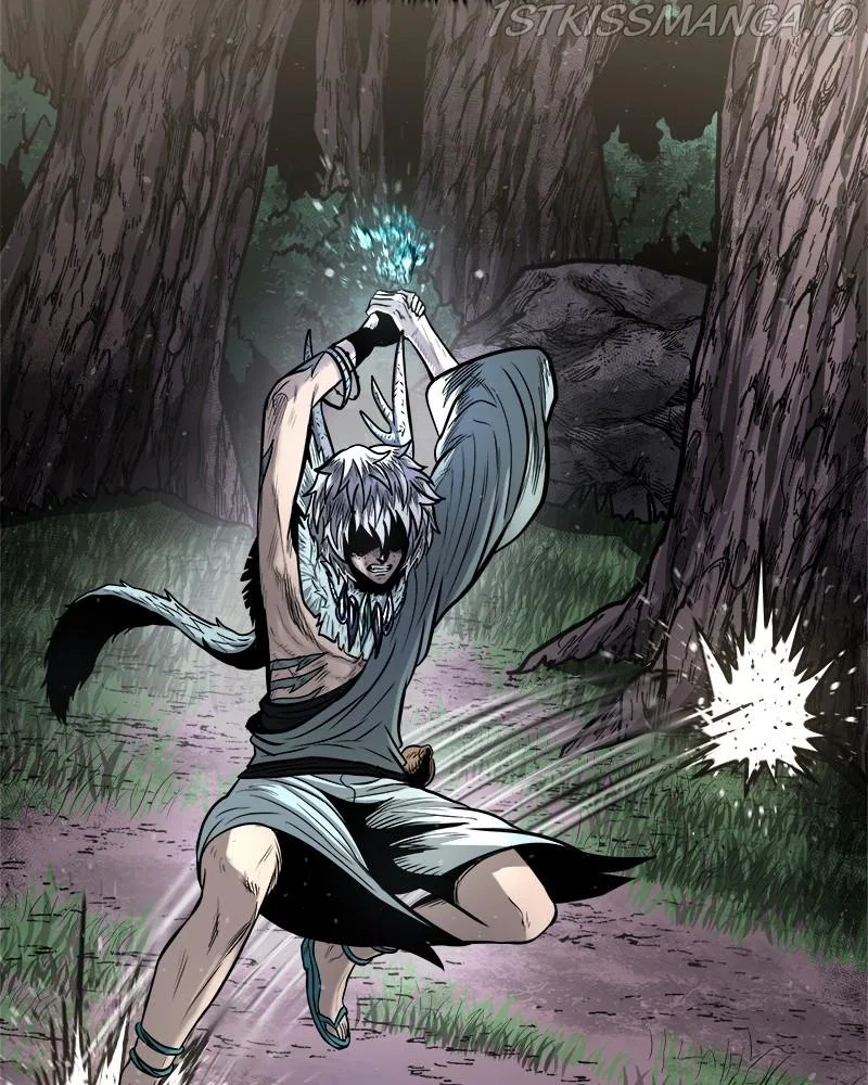 God Tribe Chapter 16 – Page 74