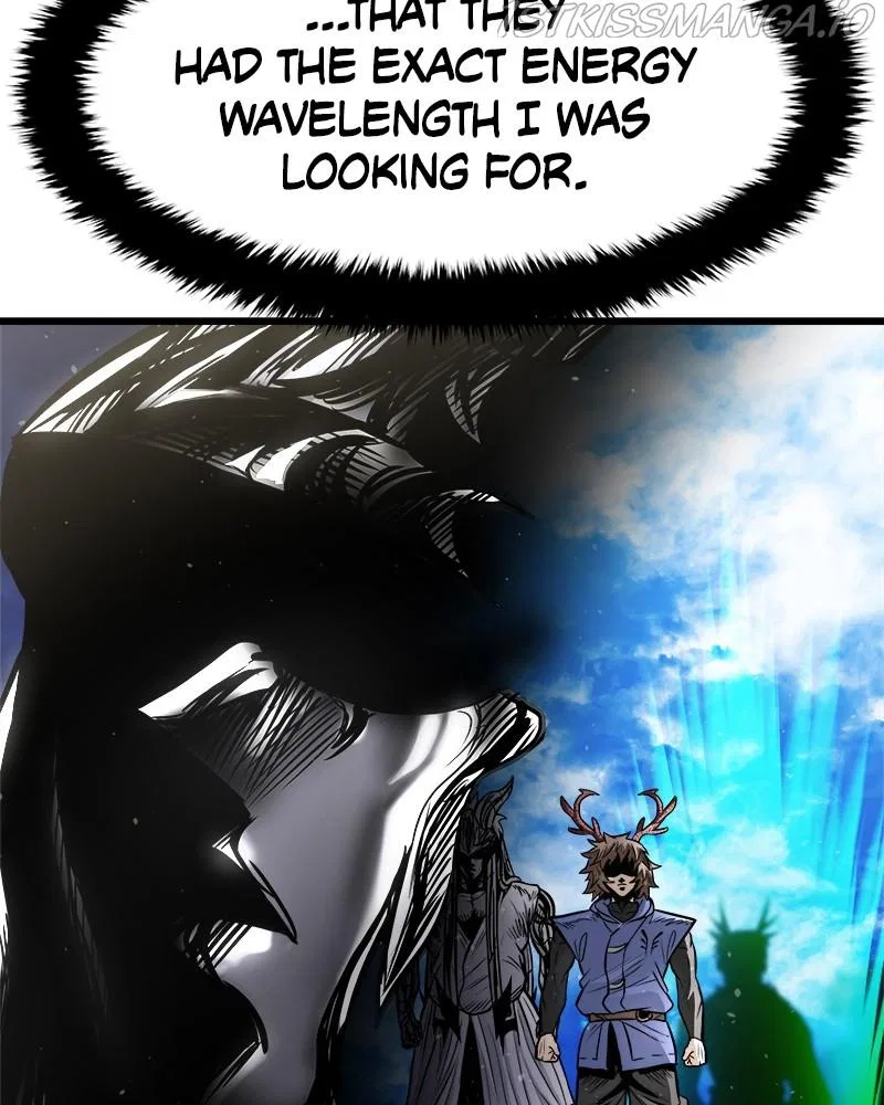 God Tribe Chapter 16 – Page 108