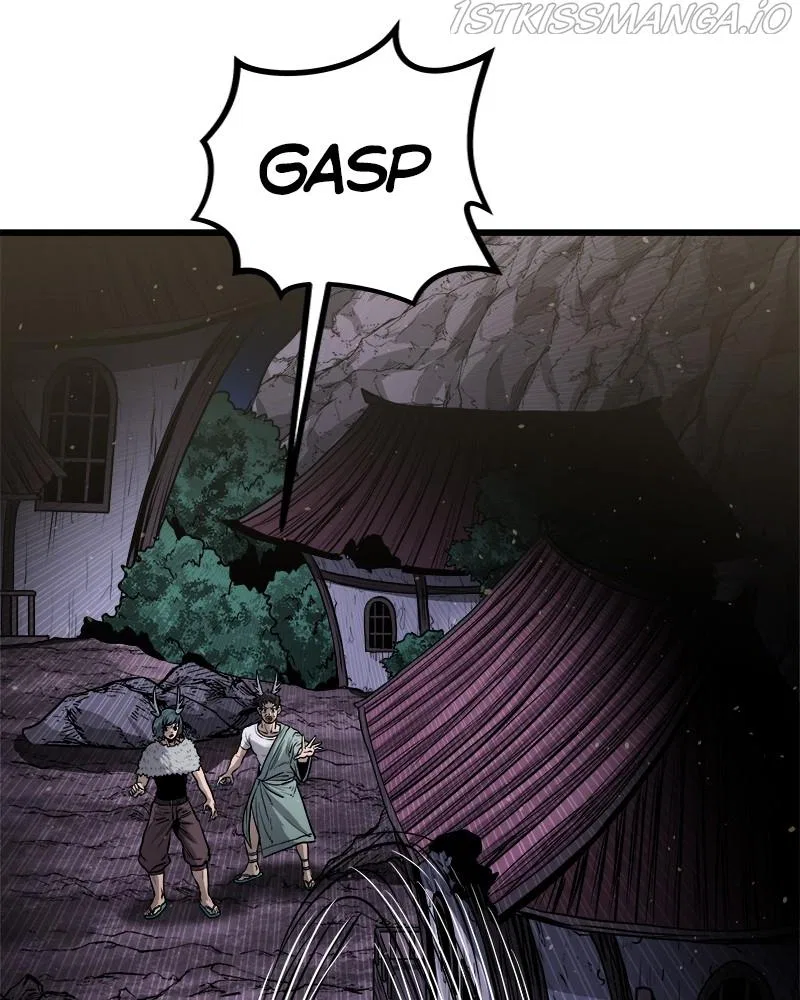 God Tribe Chapter 16 – Page 125