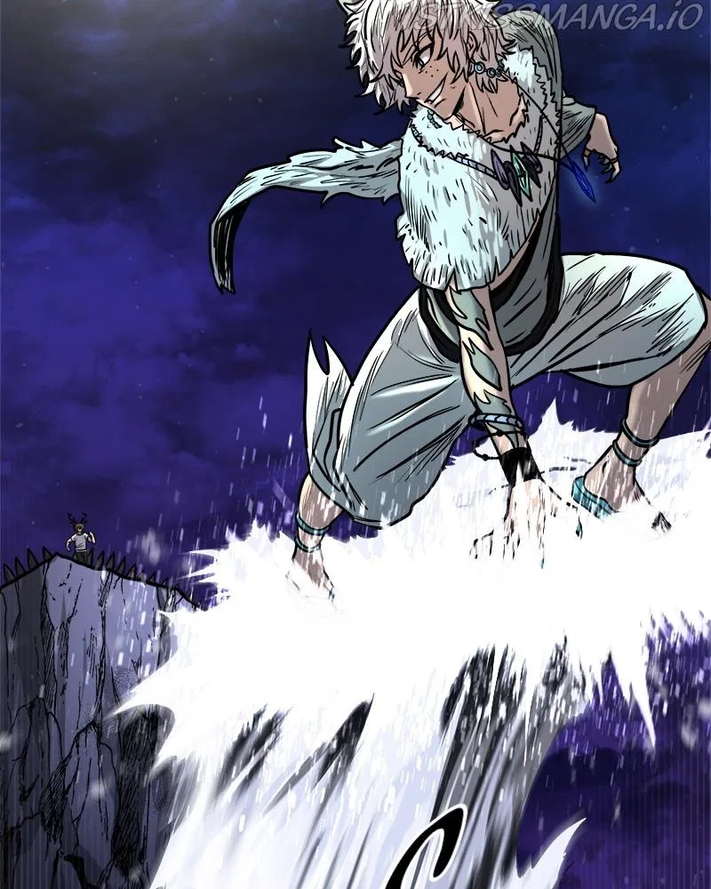 God Tribe Chapter 16 – Page 167