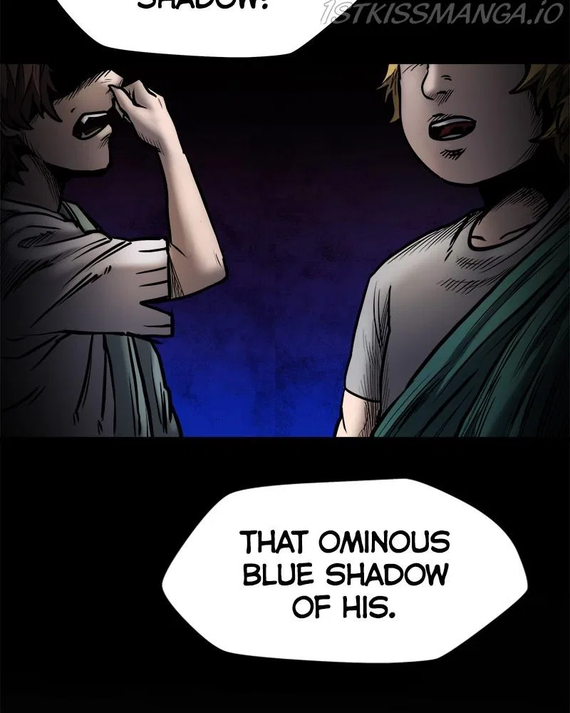 God Tribe Chapter 16 – Page 246