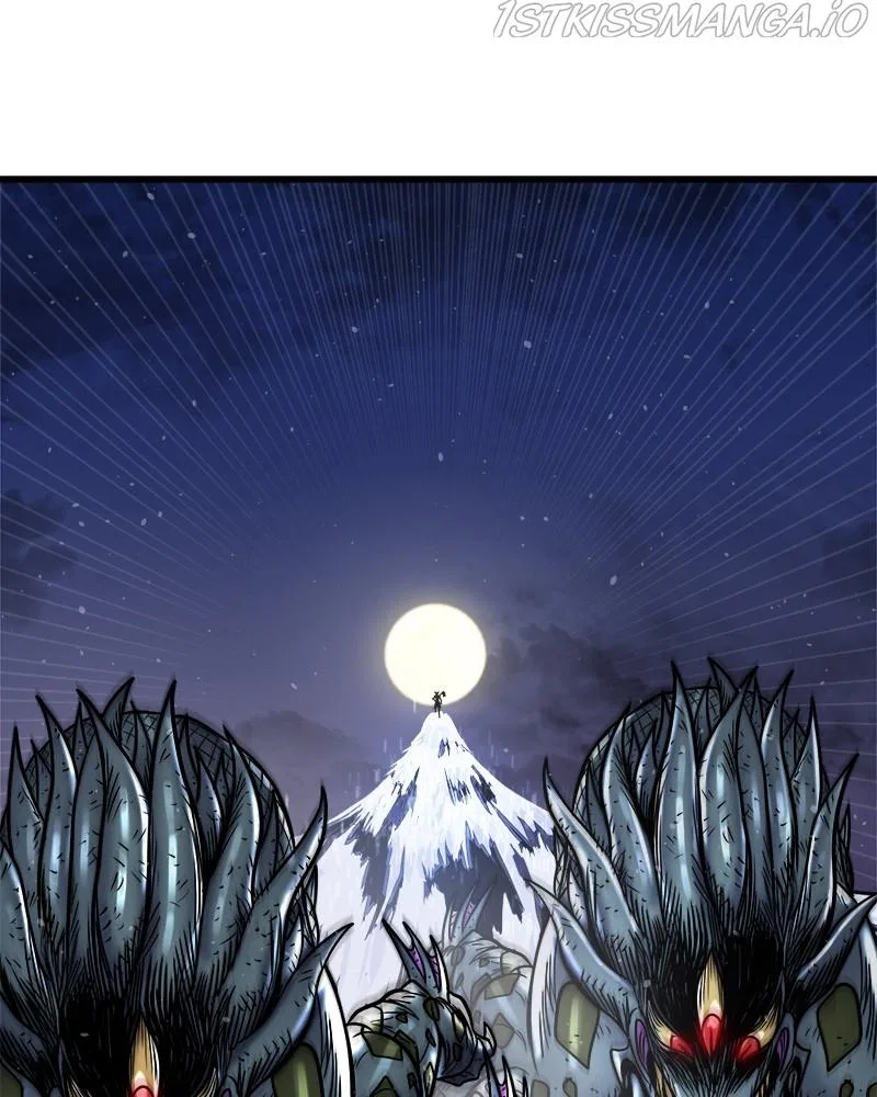 God Tribe Chapter 15 – Page 20