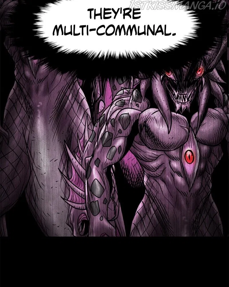 God Tribe Chapter 15 – Page 129