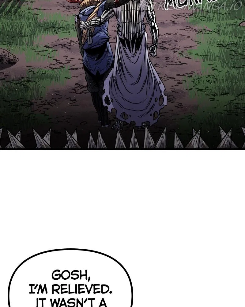 God Tribe Chapter 15 – Page 163