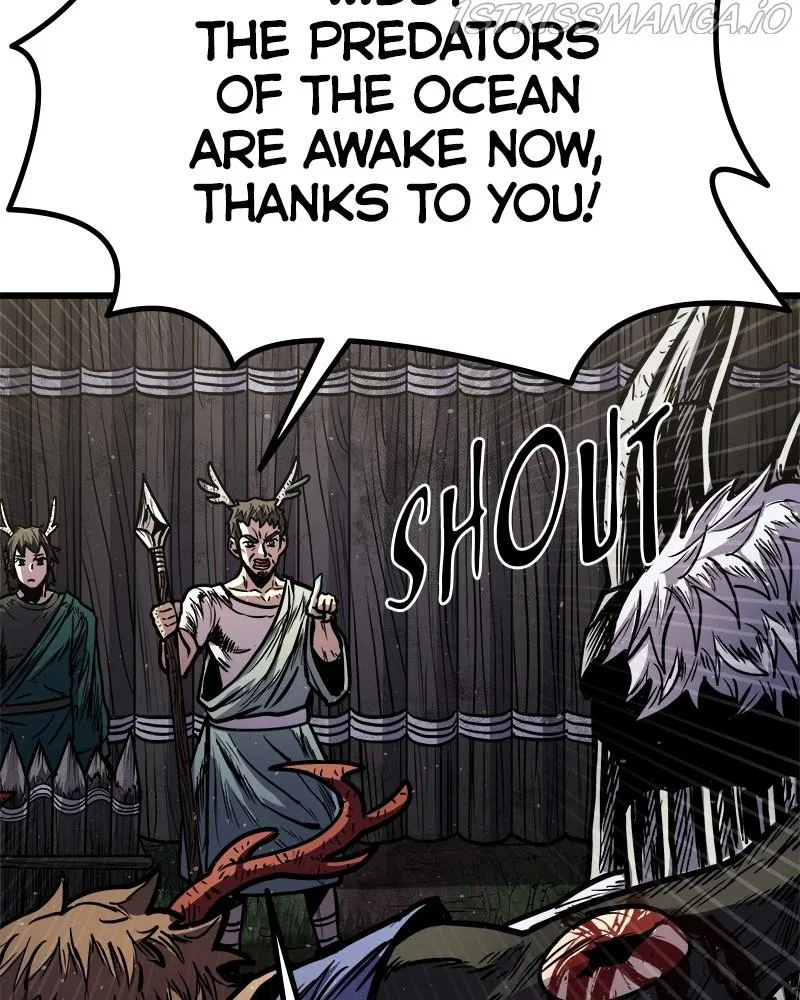 God Tribe Chapter 15 – Page 168