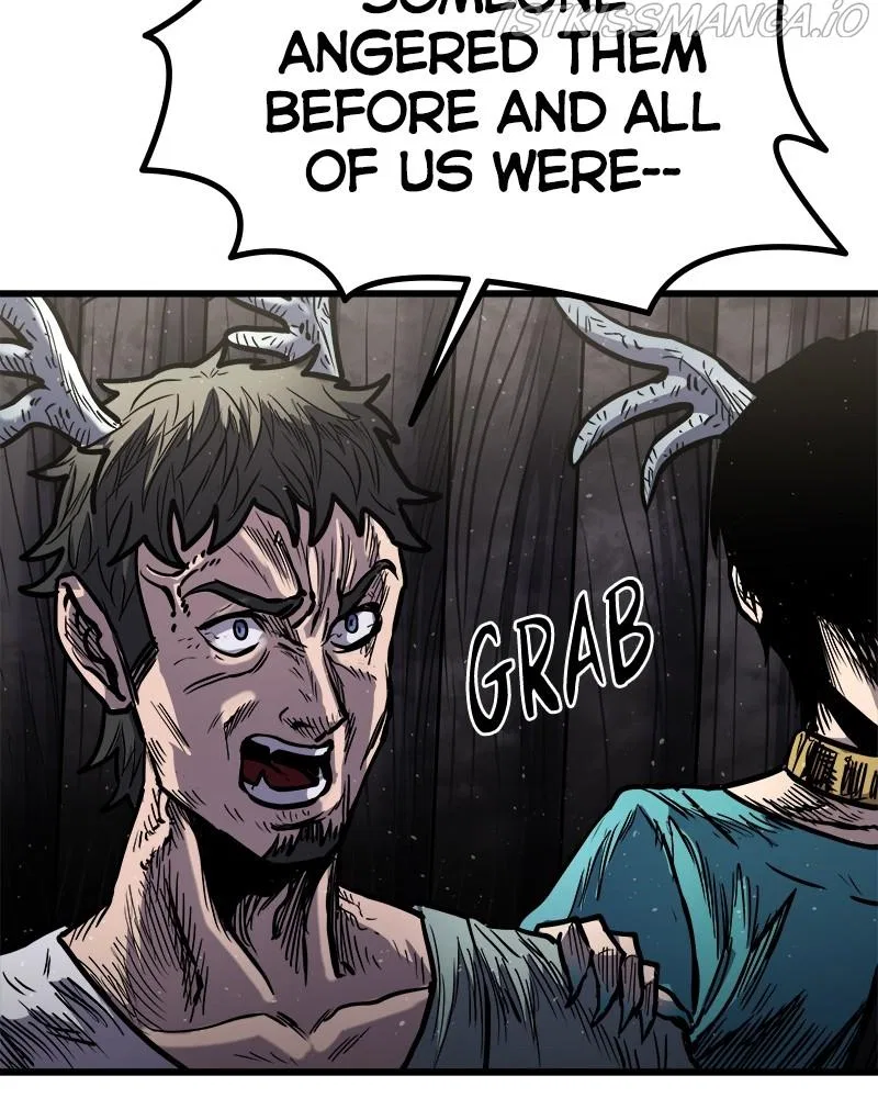 God Tribe Chapter 15 – Page 171