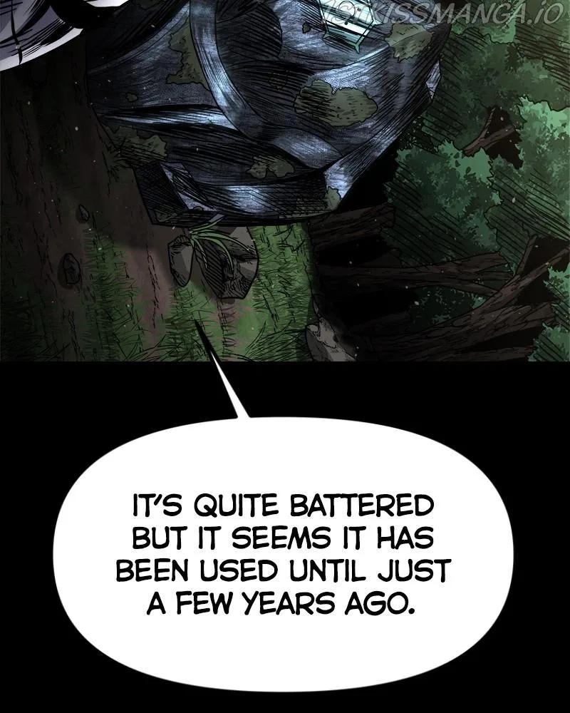 God Tribe Chapter 15 – Page 207