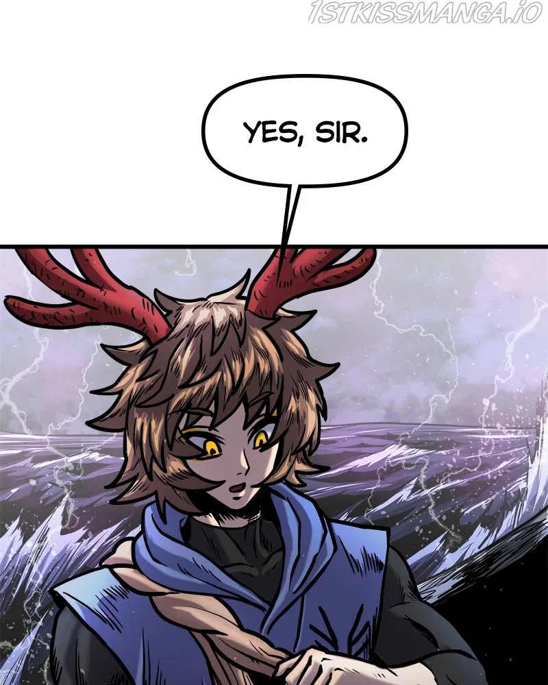 God Tribe Chapter 14 – Page 57