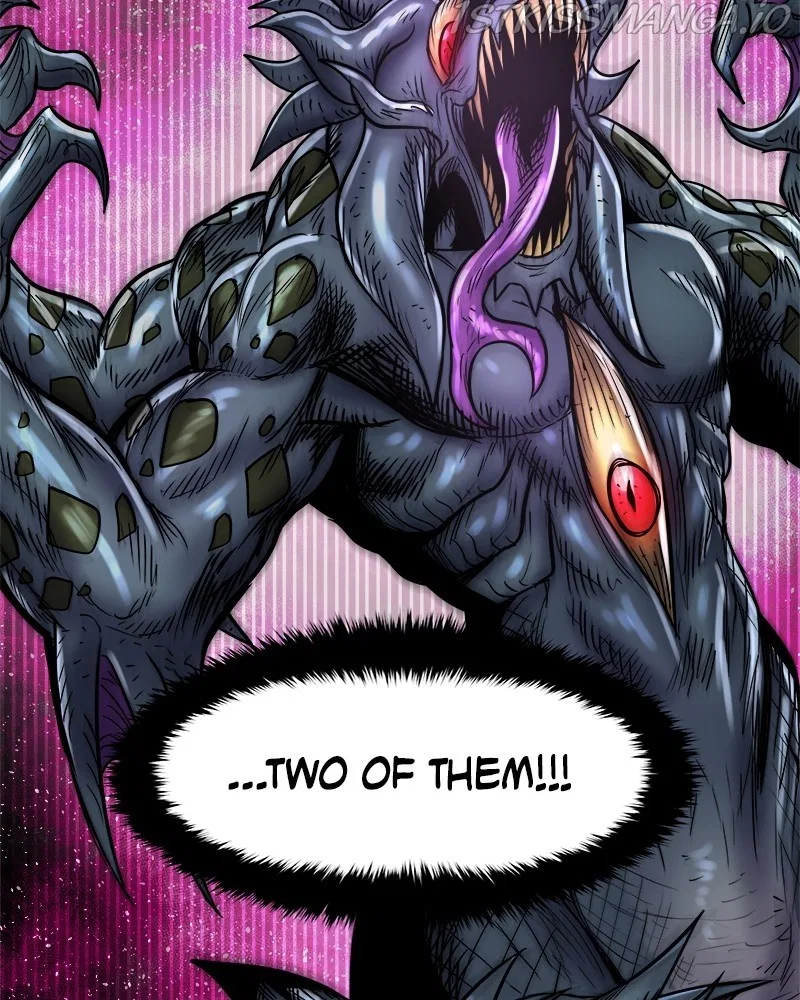 God Tribe Chapter 14 – Page 134