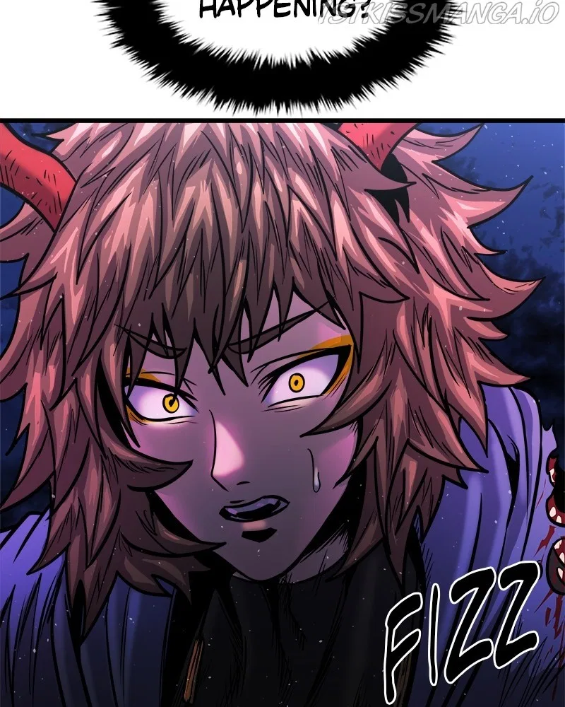 God Tribe Chapter 14 – Page 159