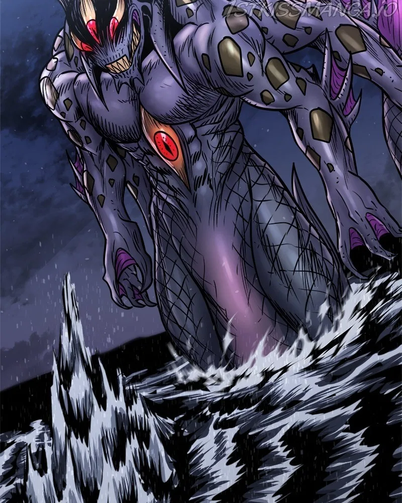 God Tribe Chapter 14 – Page 214