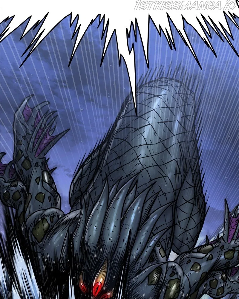 God Tribe Chapter 14 – Page 221