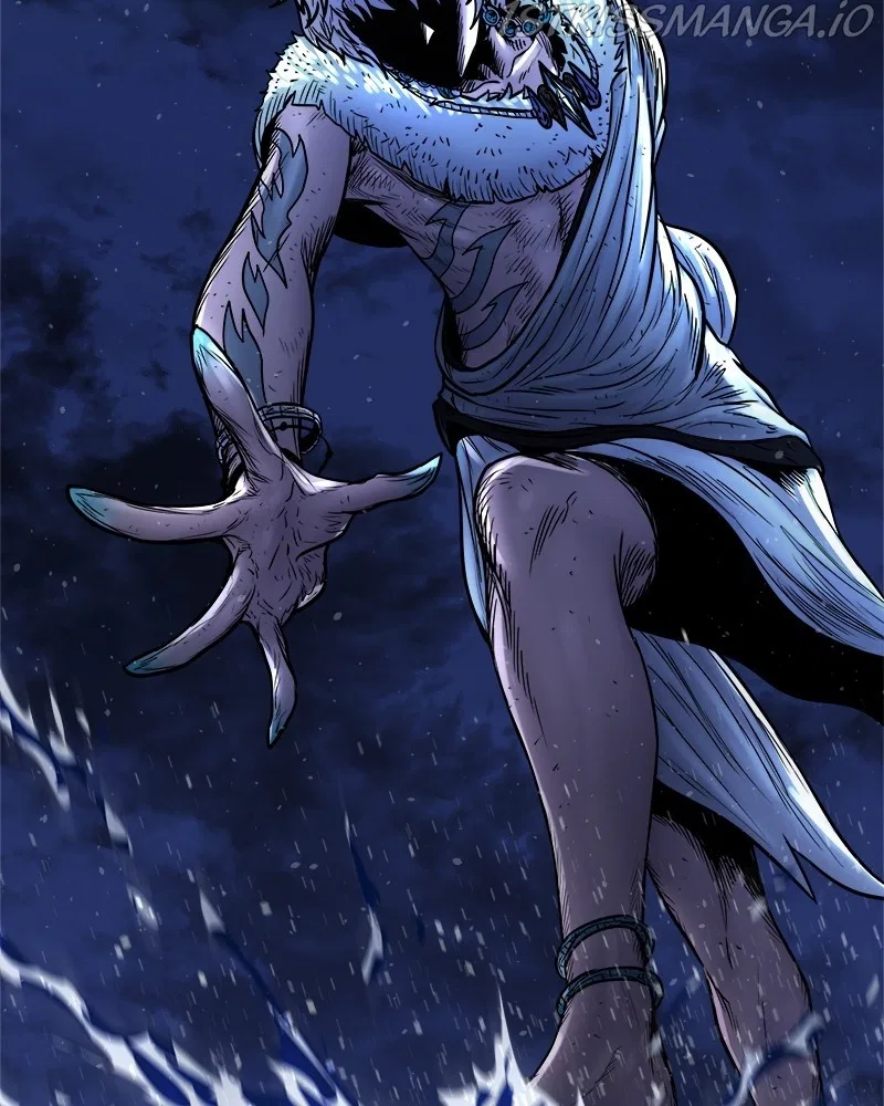 God Tribe Chapter 14 – Page 241