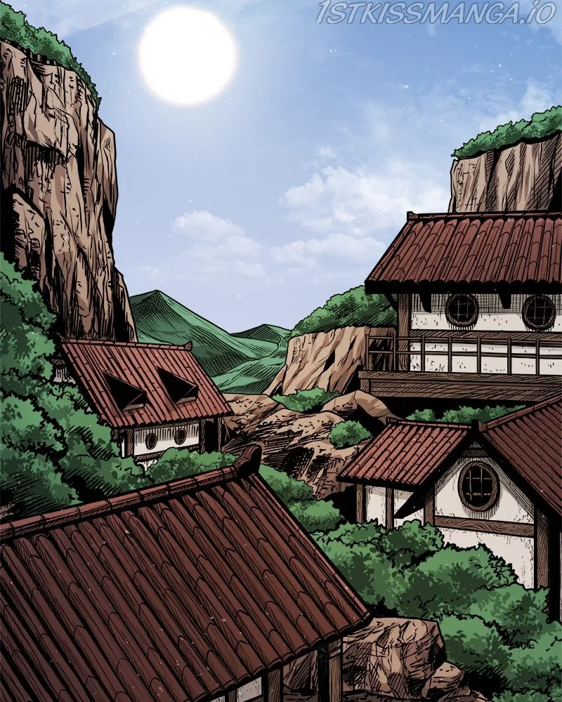 God Tribe Chapter 13 – Page 109