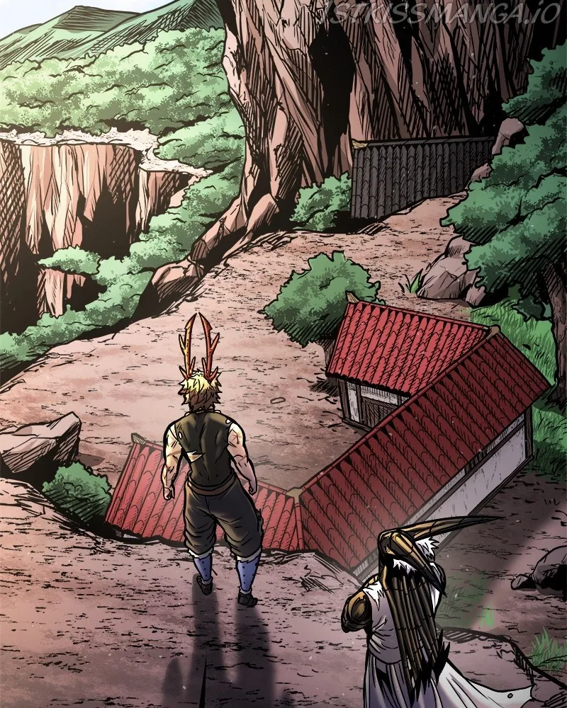 God Tribe Chapter 13 – Page 137