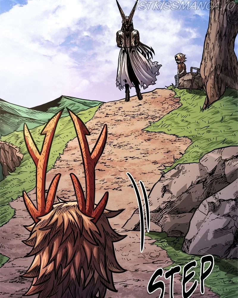 God Tribe Chapter 13 – Page 156