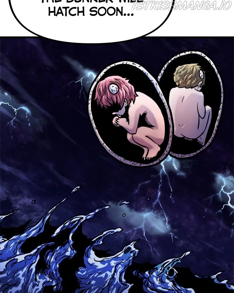 God Tribe Chapter 13 – Page 173