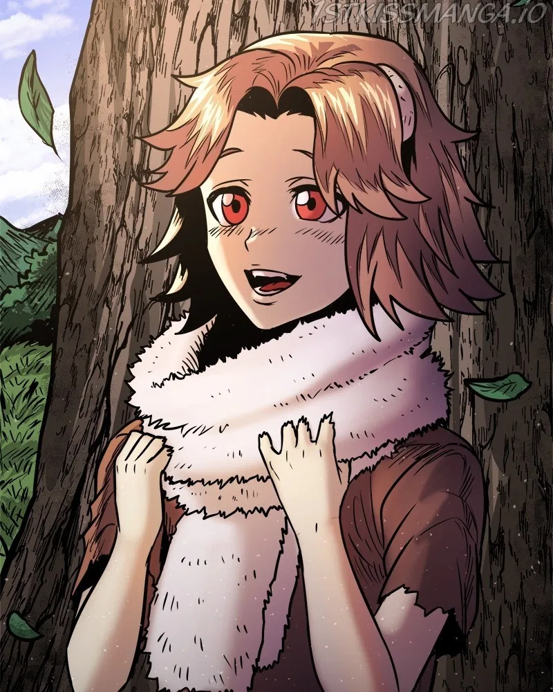 God Tribe Chapter 13 – Page 208