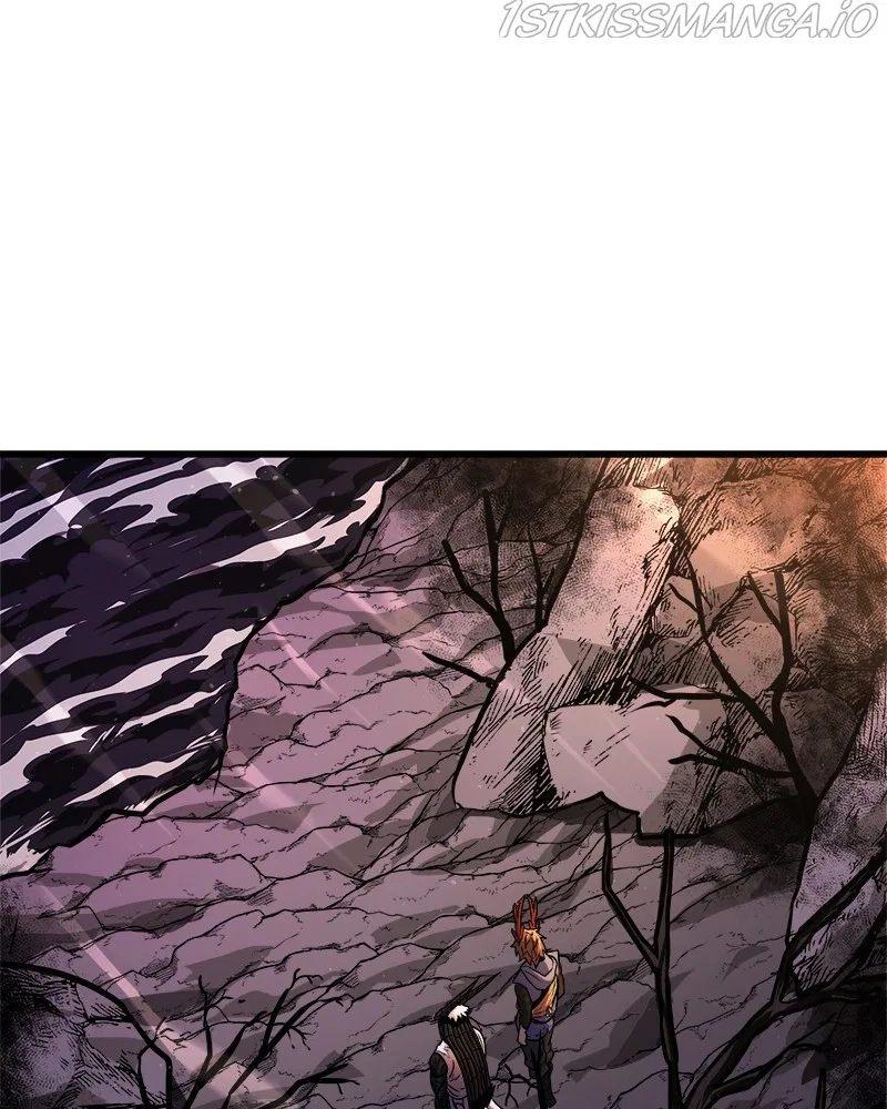 God Tribe Chapter 13 – Page 210