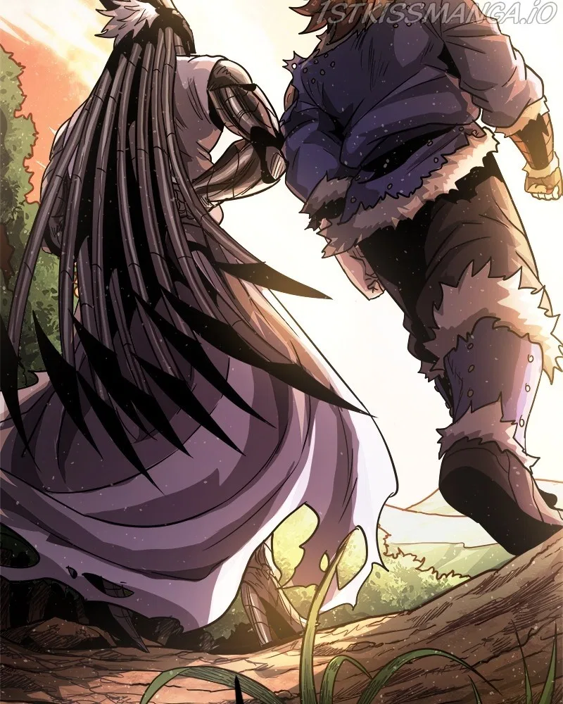 God Tribe Chapter 10 – Page 43