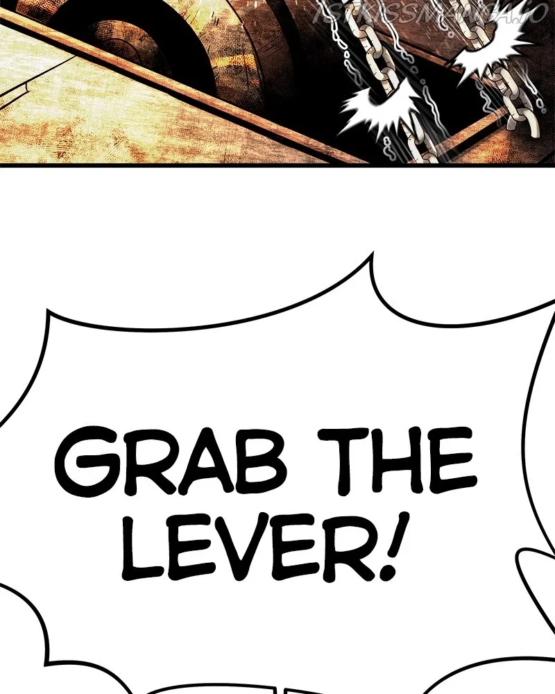 God Tribe Chapter 9 – Page 21