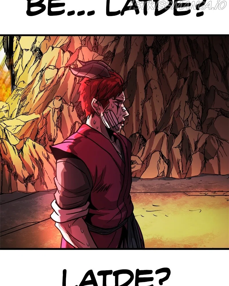 God Tribe Chapter 9 – Page 41