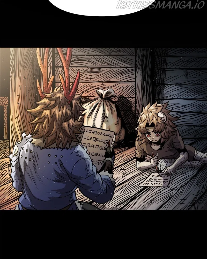 God Tribe Chapter 9 – Page 199