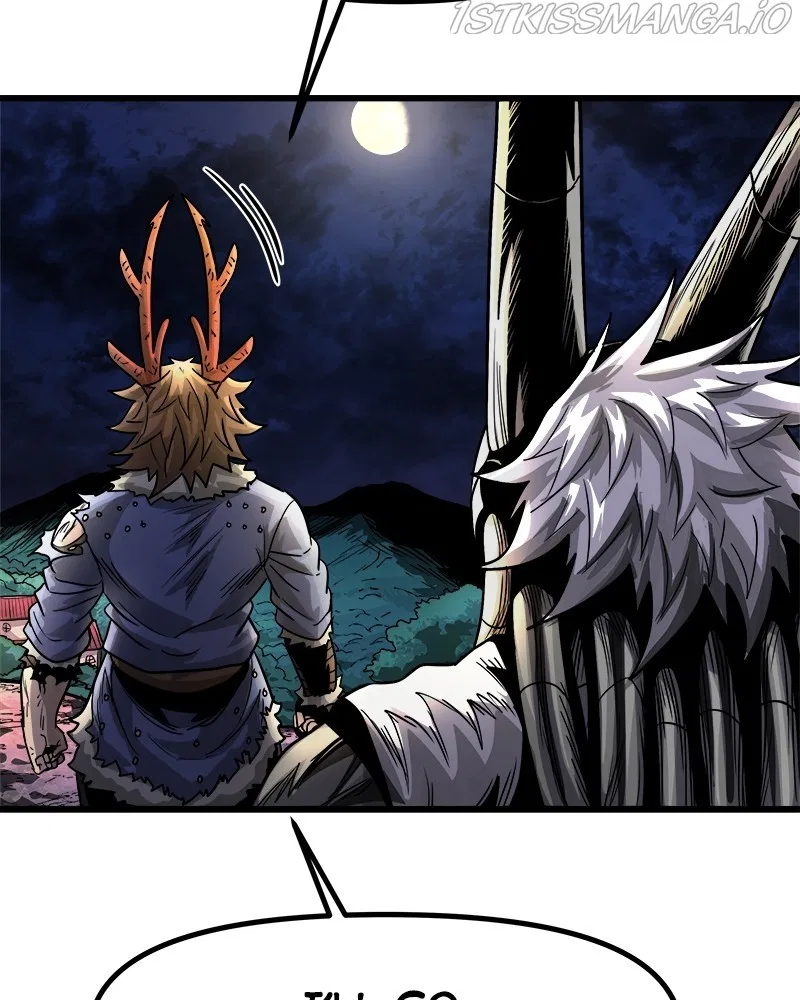 God Tribe Chapter 9 – Page 206