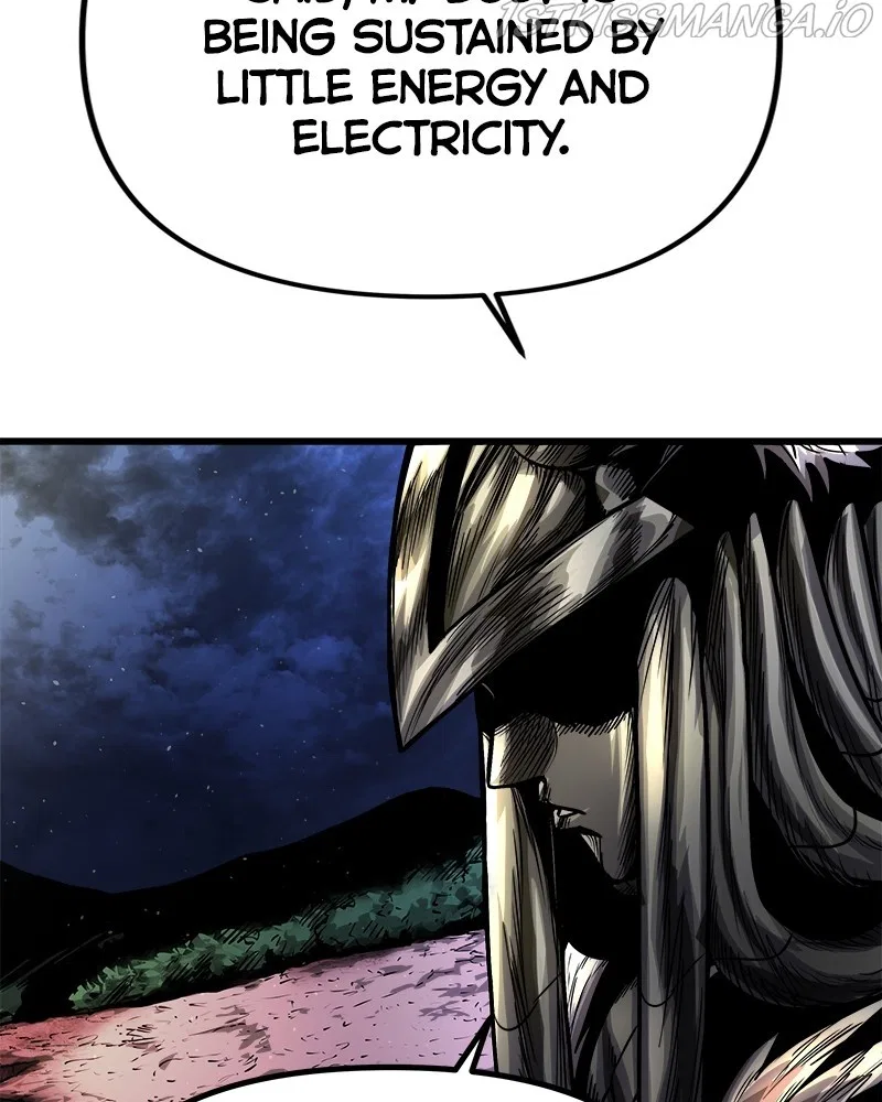 God Tribe Chapter 9 – Page 215