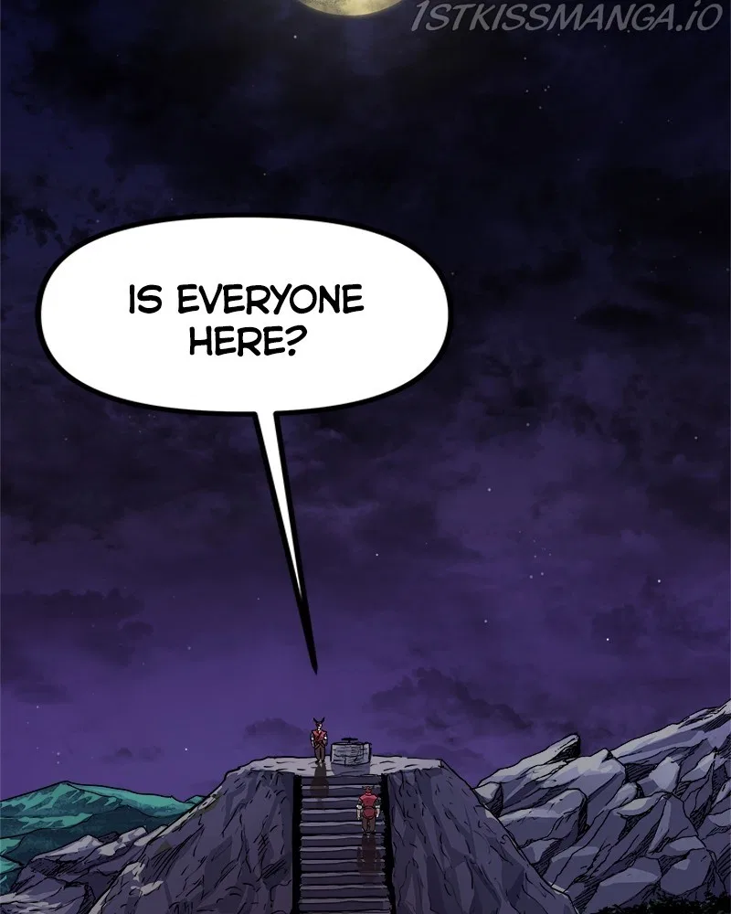 God Tribe Chapter 8 – Page 2