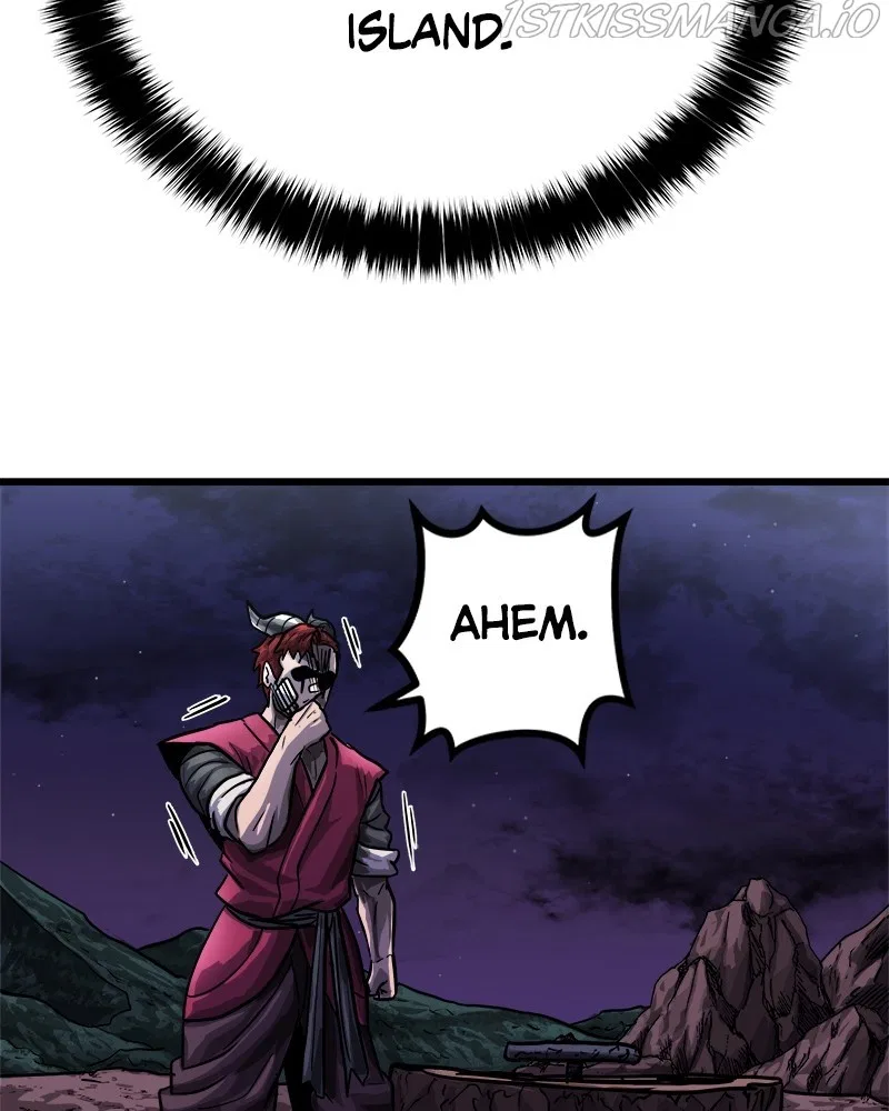 God Tribe Chapter 8 – Page 18