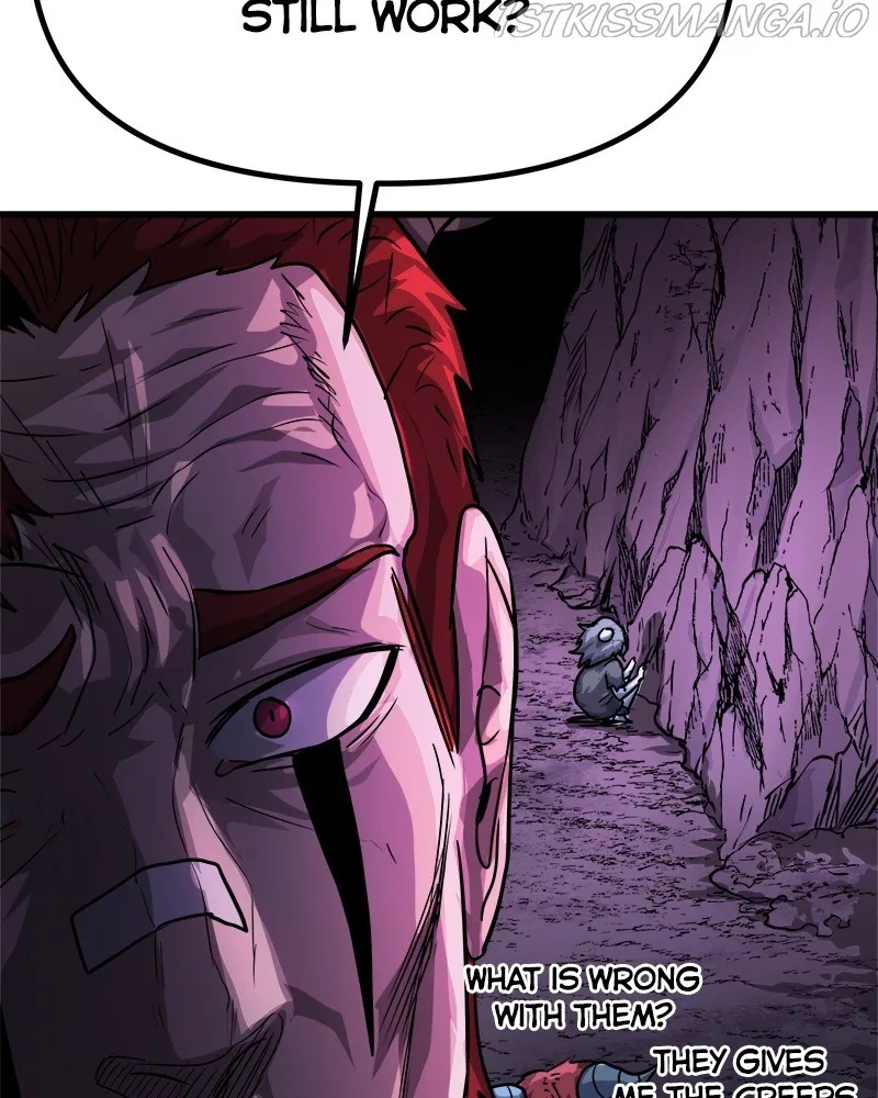 God Tribe Chapter 8 – Page 43