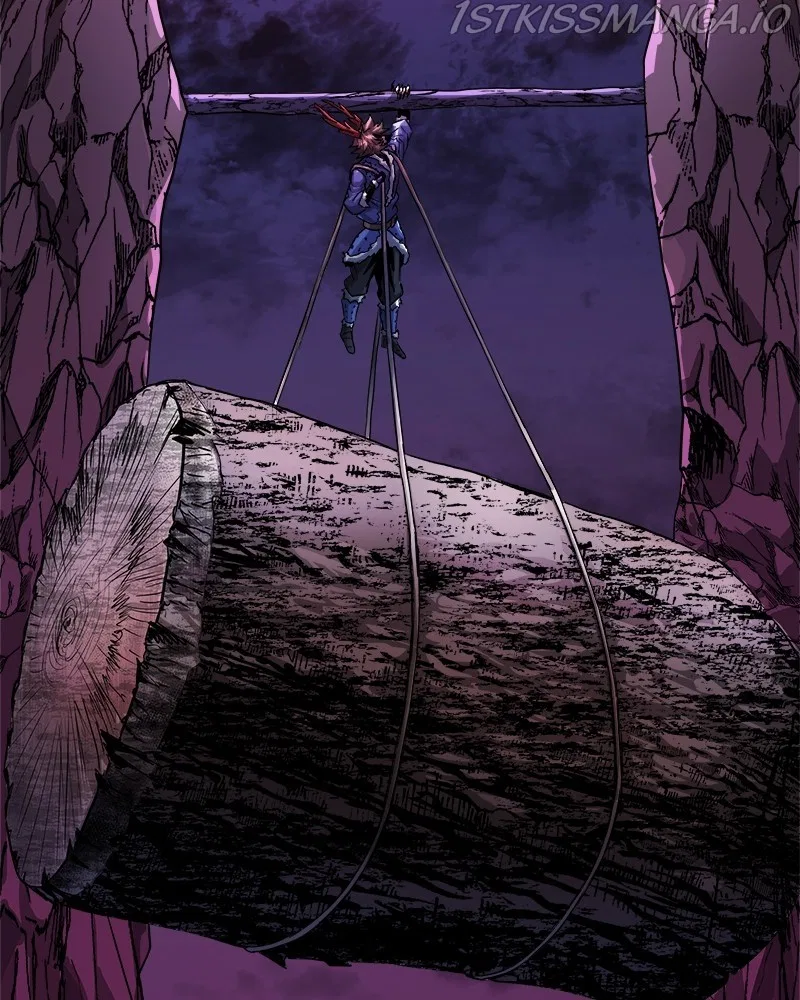 God Tribe Chapter 8 – Page 85