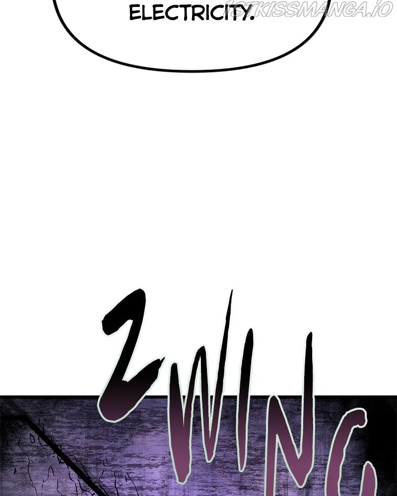 God Tribe Chapter 8 – Page 105