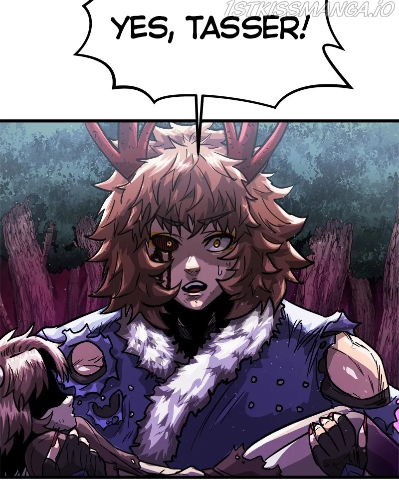 God Tribe Chapter 8 – Page 113