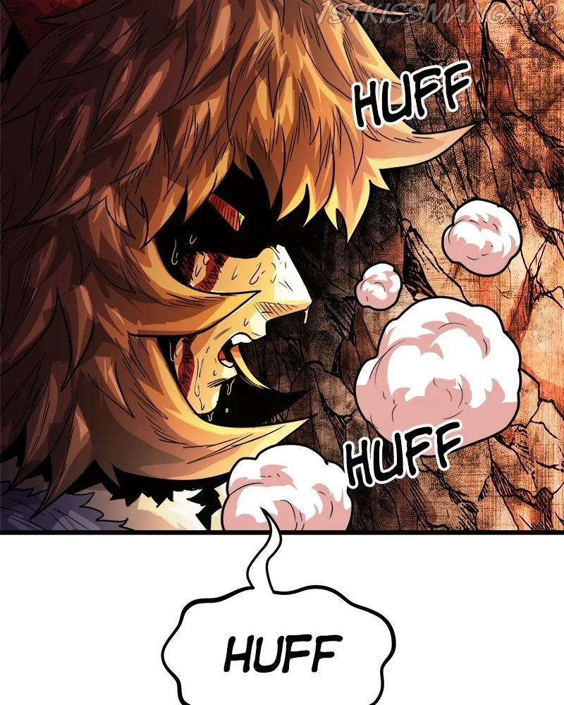 God Tribe Chapter 8 – Page 203