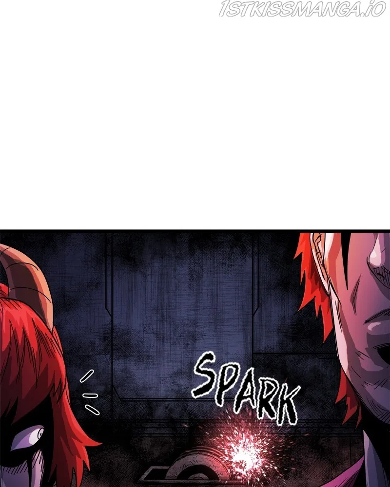 God Tribe Chapter 8 – Page 251