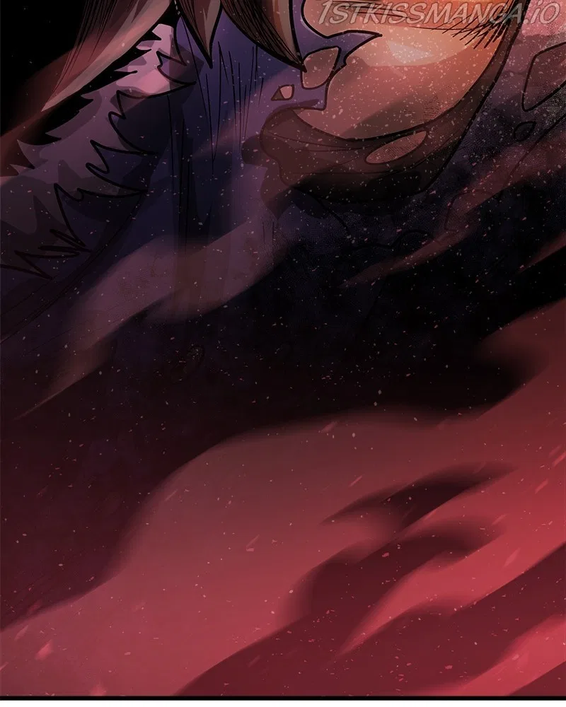 God Tribe Chapter 8 – Page 255