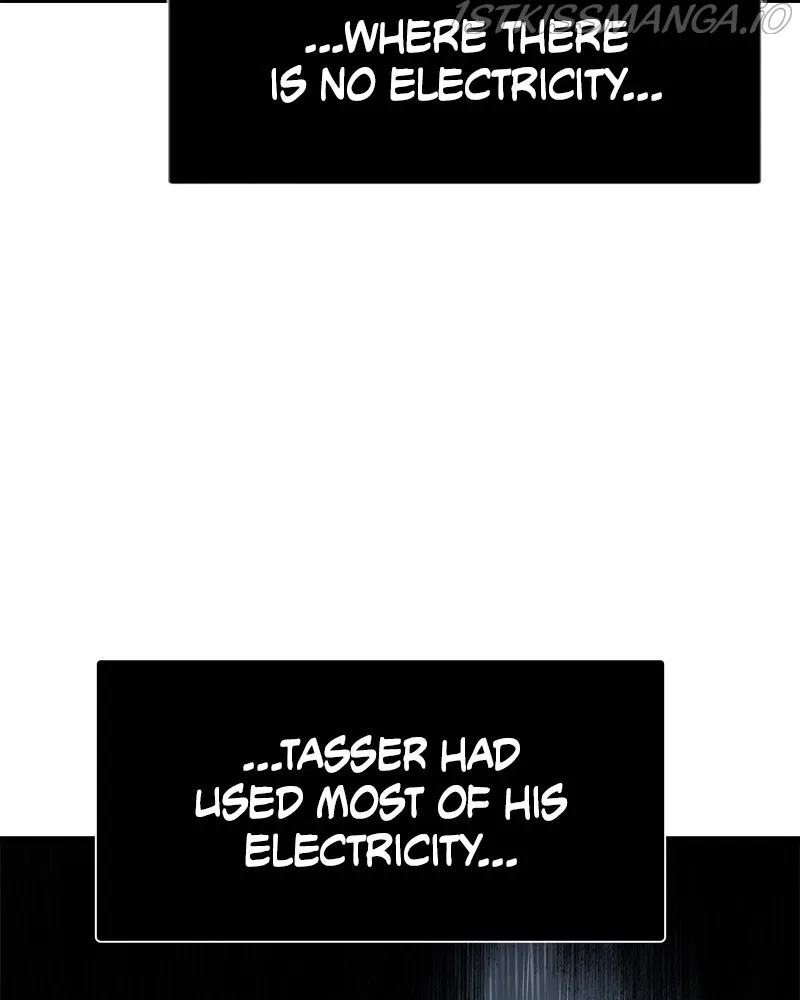 God Tribe Chapter 7 – Page 9