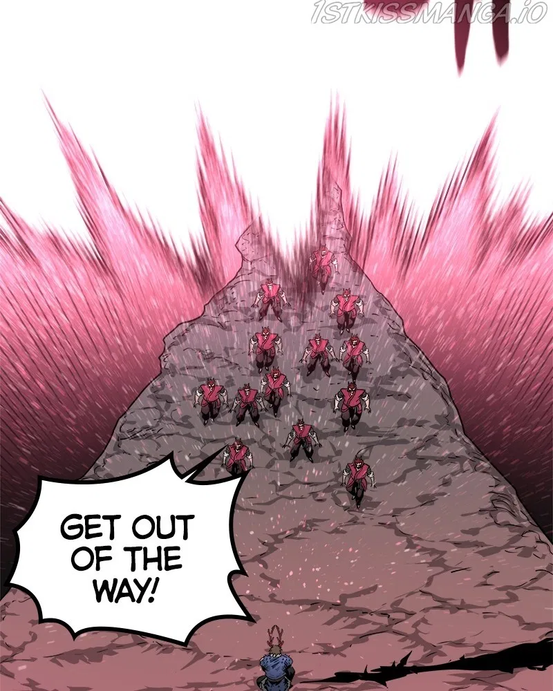 God Tribe Chapter 7 – Page 75