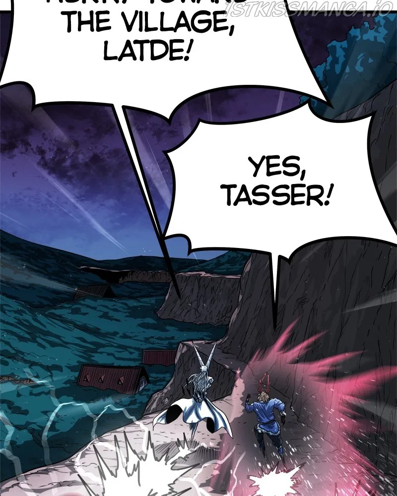 God Tribe Chapter 7 – Page 157