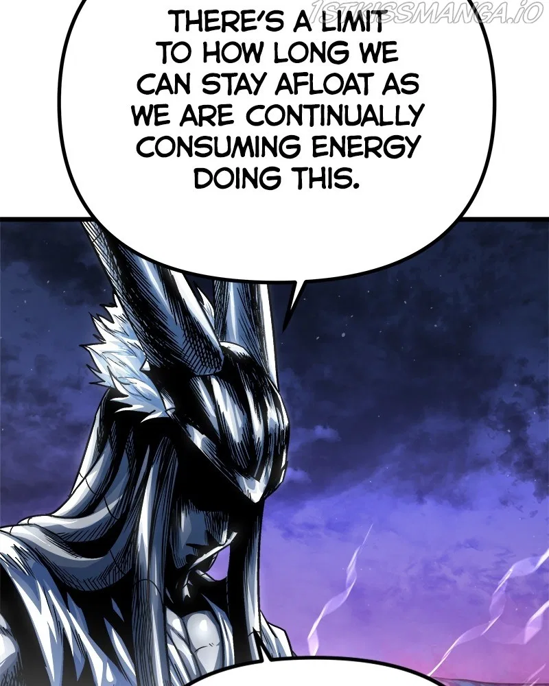 God Tribe Chapter 7 – Page 199