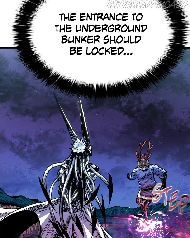 God Tribe Chapter 7 – Page 202