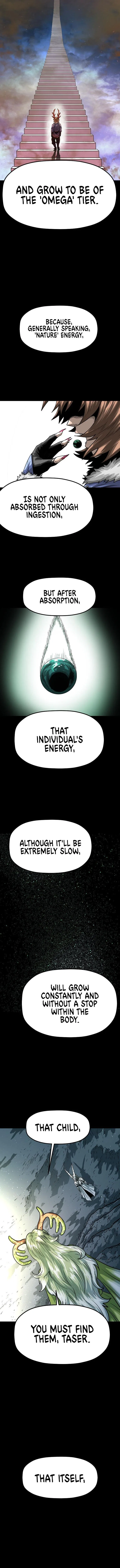 God Tribe Chapter 5 – Page 4