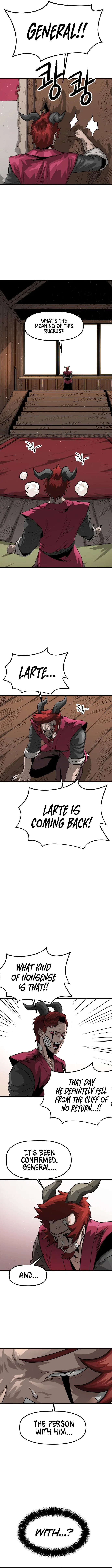 God Tribe Chapter 5 – Page 7