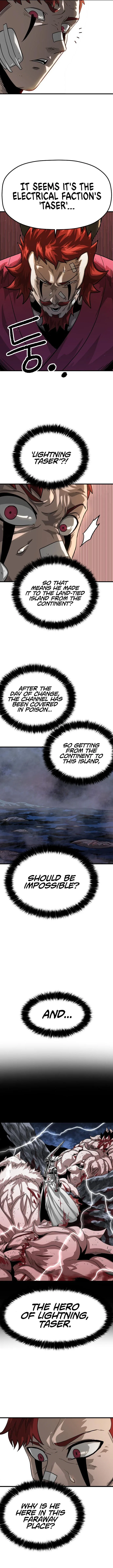 God Tribe Chapter 5 – Page 8