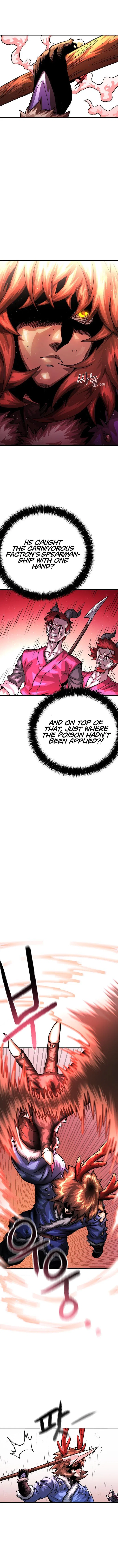 God Tribe Chapter 5 – Page 14