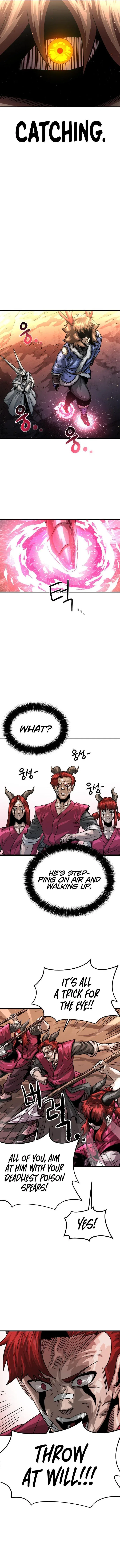God Tribe Chapter 5 – Page 17