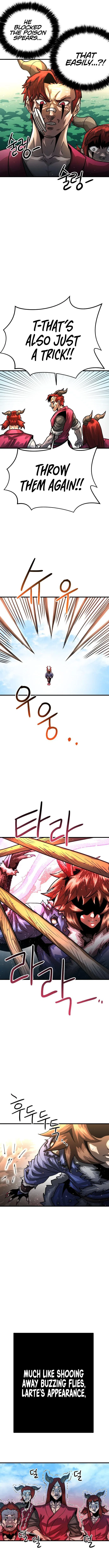 God Tribe Chapter 5 – Page 19