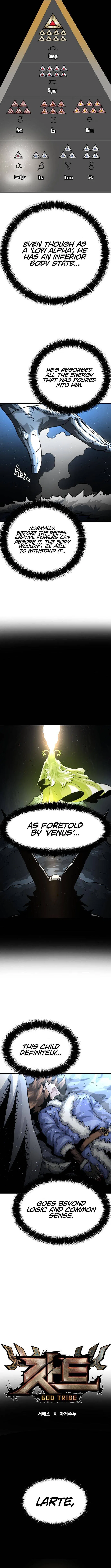 God Tribe Chapter 4 – Page 6